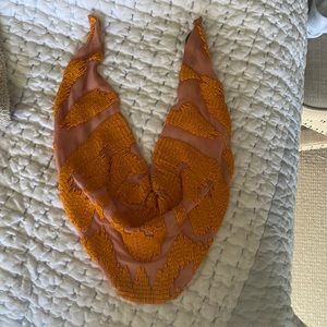 Mignonne Gavigan scarf necklace